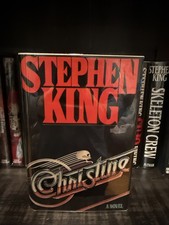 CHRISTINE by Stephen King Viking Press 1983 1st Edition 1st Printing, usado comprar usado CHRISTINE by Stephen King Viking Press 1983 1st Edition 1st Printing, usado comprar usado  Enviando para Brazil