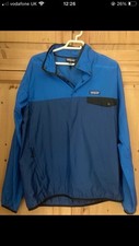 Patagonia light jacket for sale  LEEDS