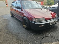 1990 honda civic for sale  BRISTOL
