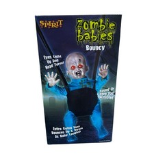 Bouncy zombie baby for sale  Bridgton