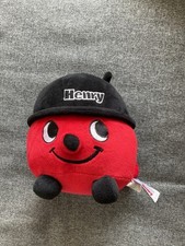 Huggable henry hoover for sale  WAKEFIELD