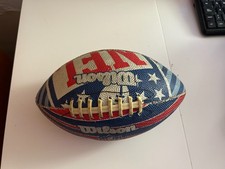Pallone wilson nfl usato Pallone wilson nfl usato  Afragola
