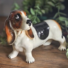 Vintage basset hound for sale  ROSSENDALE