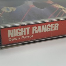 Night ranger dawn for sale  Minooka