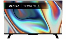Toshiba inch 40lf2f53db for sale  LICHFIELD