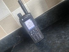 Prop police radio for sale  ABERDEEN