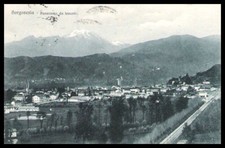 Vercelli borgosesia panorama usato  San Germano Vercellese