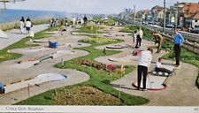 Crazy golf bispham usato  Spedire a Italy