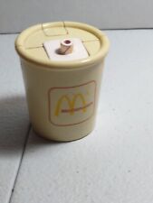 VINTAGE ~ Brinquedo McDonalds Happy Meal - 1990 "Milk Shake" Transformer ¿ comprar usado  Enviando para Brazil