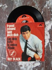 Roy black leg gebraucht kaufen  Oberhausen