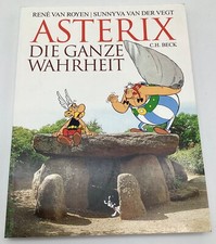 Asterix ganze wahrheit gebraucht kaufen  Neu-Ulm