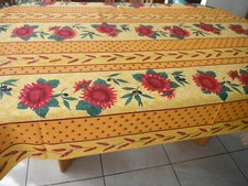 Nappe provence tournesols d'occasion  Audenge