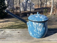 Antique blue white for sale  Eastham