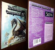 Rolemaster companion i.c.e. usato  Roma