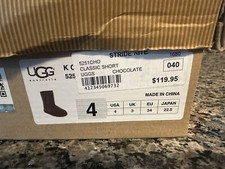 Ugg classic short for sale  Lodi
