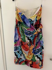 Seidenkleid trixi schober gebraucht kaufen  Düsseldorf