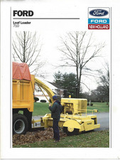 Ford new holland for sale  Summerville