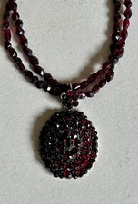 Reihige kette collier gebraucht kaufen  Hannover