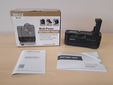 Mint meike a7ii for sale  AYLESBURY