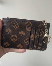 Braunes portmonee gebraucht kaufen  Langenhagen