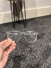 Clear frame silver for sale  BRADFORD