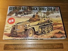 Sd.kfz.250 general rommel for sale  WINCHELSEA