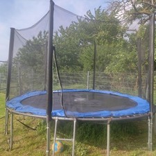 Trampolin gebraucht kaufen  Ostseebad Rerik