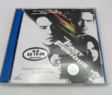 Fast furious vcd for sale  LINCOLN