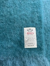 Avoca mohair wool for sale  UK
