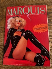 Marquis magazine premier for sale Marquis magazine premier for sale  WARMINSTER