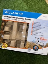 Acu rite 01533 for sale  Phoenix