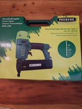 prebena druckluftnagler gebraucht kaufen  Bühren