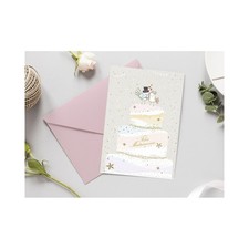 Biglietto felice matrimonio usato  Imola