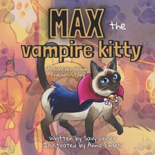 Max vampire kitty for sale  Powder Springs