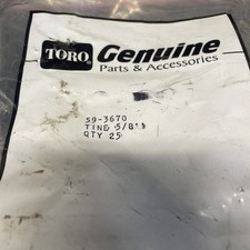 Toro 3670 standard for sale  Englewood