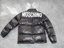Moschino daunenjacke 48 gebraucht kaufen  Mölln