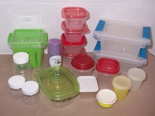 Small storage containers for sale  Lucedale