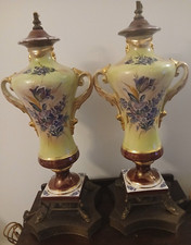 Vintage green porcelain for sale  Rutherford