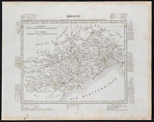 1840 hérault carte d'occasion  Gy