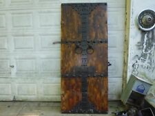 Antique castle gothic for sale  Monticello