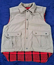 Mens reversible vest for sale  Syracuse