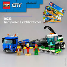 Lego city 60223 gebraucht kaufen  Deutschland