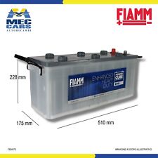 Fiamm batteria industriale usato  Casoria