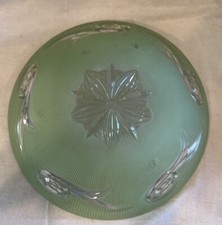 Vintage glass ceiling for sale  Alpine