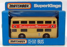Matchbox superkings dd01 for sale  WATERLOOVILLE