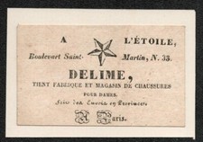Maison delime. etoile. d'occasion  Expédié en Belgium