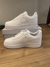 Nike Air Force 1 ’07 Bianche Uomo Taglia 44 - Nuove na sprzedaż  Wysyłka do Poland