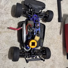 Kyosho inferno gt for sale  Passaic