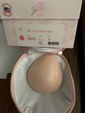 Silicone breast form for sale  Jacksonville