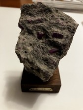 Pierre corindons rubis d'occasion Pierre corindons rubis d'occasion  Soisy-sous-Montmorency